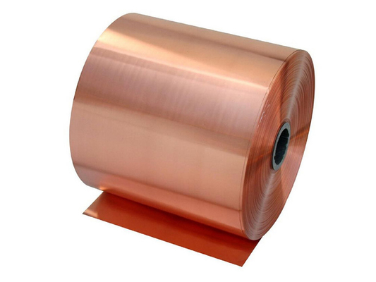 0.05mm Thin Copper Foil
